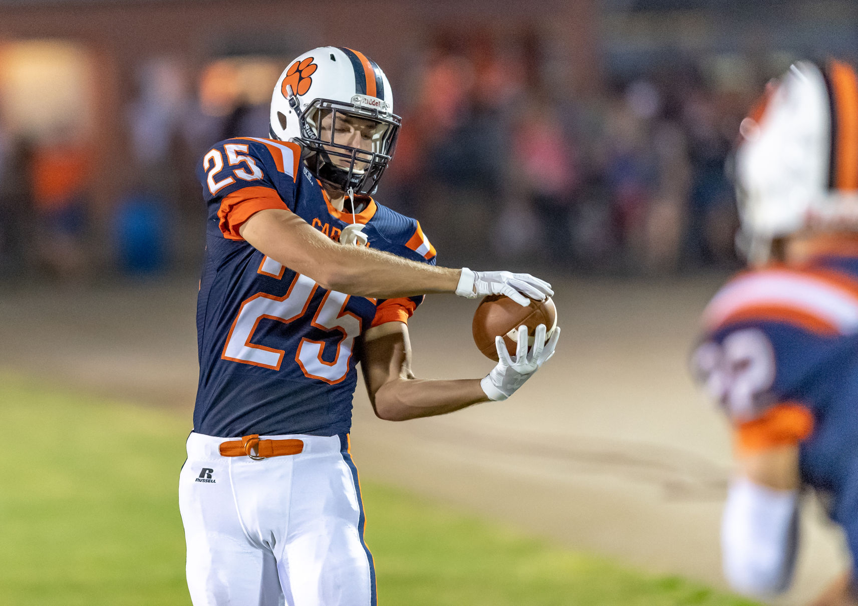 North Carolina High School football action Friday night